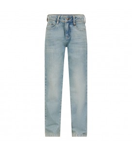 Retour Denim Manuel oversized