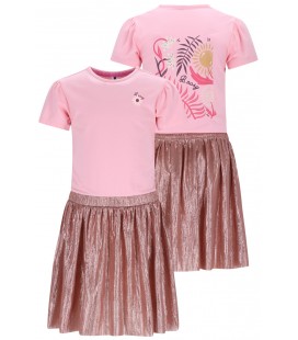 B.Nosy girls dress Daila