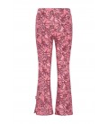 B.Nosy girls flared pants Pepper