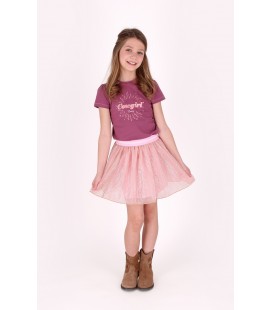 B.Nosy girls skirt River