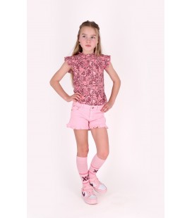 B.Nosy girls top Tamar