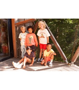 Sturdy Short - Desert Fiesta