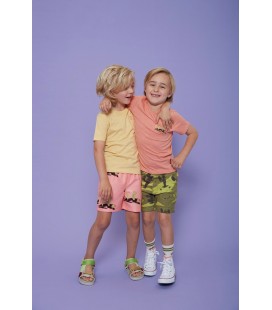 Sturdy Short AOP - Desert Fiesta