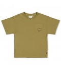 Sturdy T-shirt oversized - Desert Fiesta