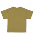 Sturdy T-shirt oversized - Desert Fiesta