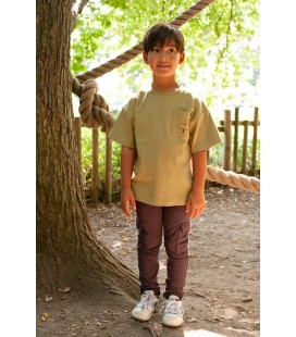 Sturdy T-shirt oversized - Desert Fiesta