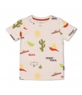 Sturdy T-shirt AOP - Desert Fiesta