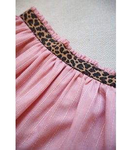 Suuz Flo girls skirt with elastic WB