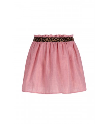 Suuz Flo girls skirt with elastic WB