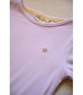 Elise Flo girls rib ss shirt