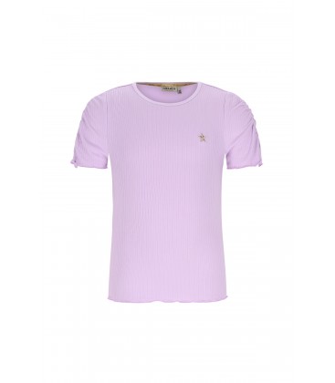 Elise Flo girls rib ss shirt