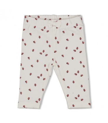 Feetje Legging AOP - Ladybug
