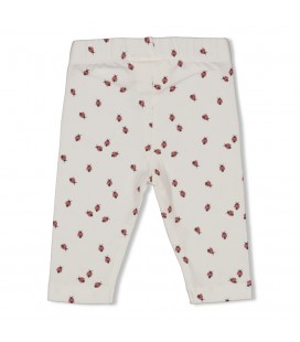 Feetje Legging AOP - Ladybug