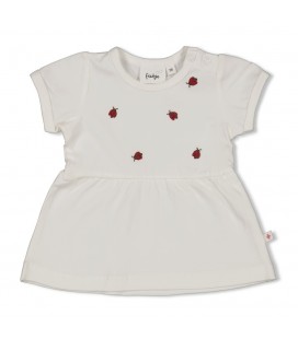Feetje T-shirt AOP - Ladybug