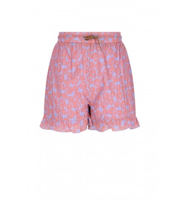 Suna AOP Shells Short