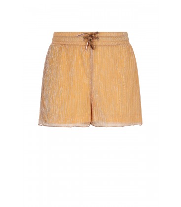 Sunny Shiny Plissee Short