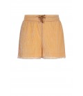 Sunny Shiny Plissee Short
