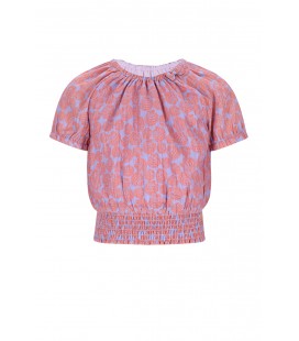 Tomas Shells AOP Blouse