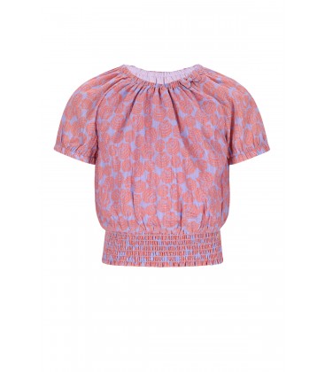 Tomas Shells AOP Blouse