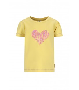 B.Nosy mini girls T-shirt Tammy
