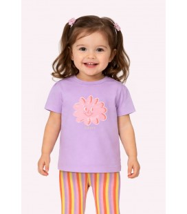 B.Nosy mini girls T-shirt Tammy