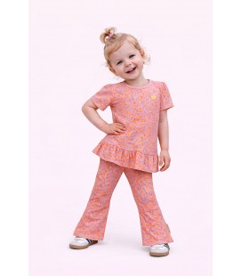 B.Nosy mini girls T-shirt Thali