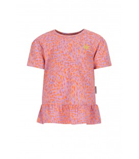B.Nosy mini girls T-shirt Thali