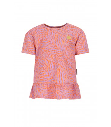 B.Nosy mini girls T-shirt Thali