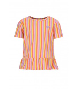 B.Nosy mini girls T-shirt Thali