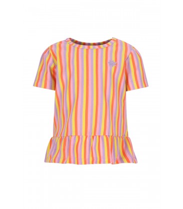 B.Nosy mini girls T-shirt Thali