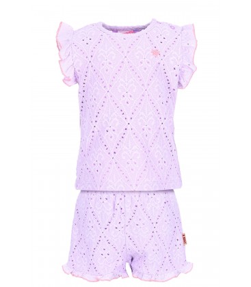 B.Nosy mini girls co-ord set Pixy
