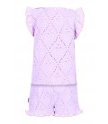 B.Nosy mini girls co-ord set Pixy