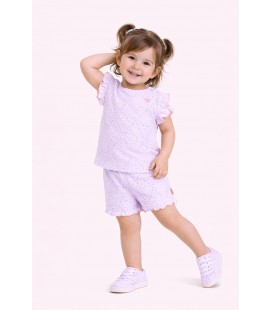 B.Nosy mini girls co-ord set Pixy