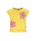 B.Nosy girls T-shirt fringe Tikki