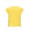 B.Nosy girls T-shirt fringe Tikki