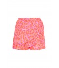 B.Nosy girls skort Raven