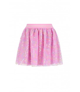 B.Nosy girls skirt River