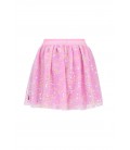 B.Nosy girls skirt River
