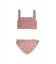 Tess Flo girls smock bikini