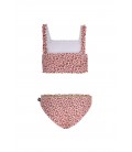 Tess Flo girls smock bikini
