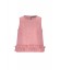 Chloe Flo girls top with ruffle at hem