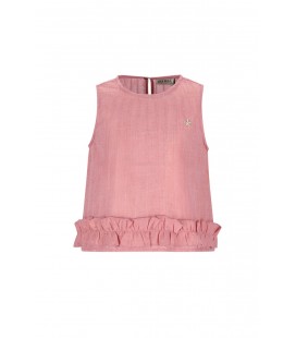 Suuz Flo girls skirt with elastic WB