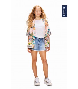 Retour Jeans short Coco