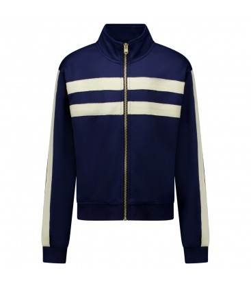 Kids NICE Track Jacket Navy