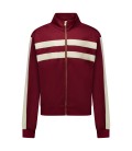 Kids NICE Track Jacket Burgundy