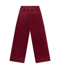 Kids MELODY Track Pant Burgundy