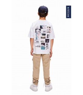 Retour Non Denim Mika