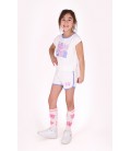 B.Nosy girls short Pattia