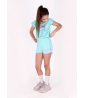 B.Nosy girls short Pattia