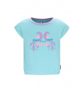 B.Nosy girls sweater short sleeves Samira